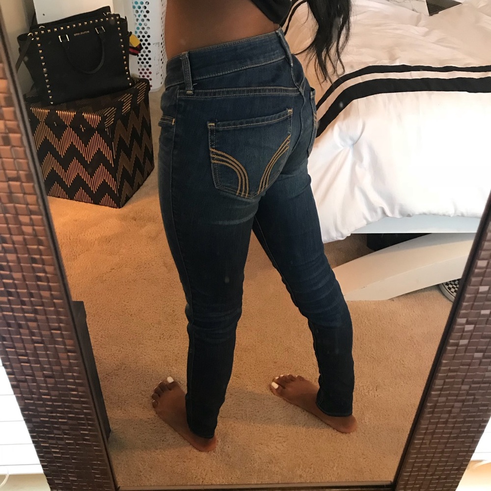 Hollister Skinny Jeans